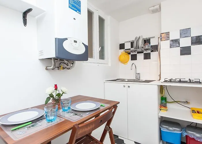 Ostilia Loft דירה *