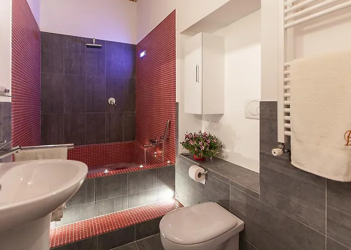 דירה Ostilia Loft