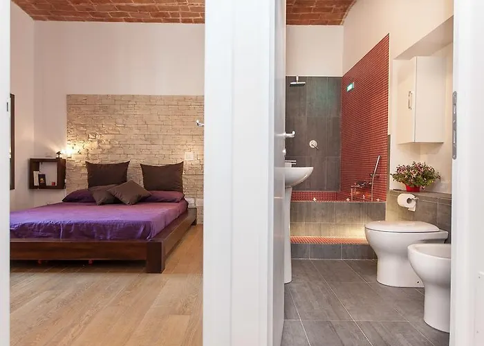 דירה Ostilia Loft *