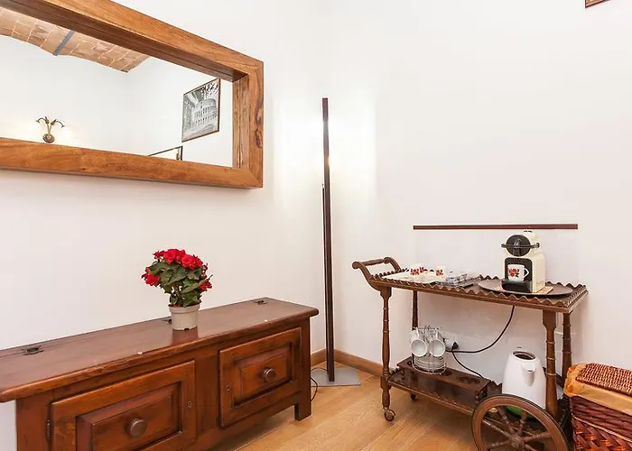 דירה Ostilia Loft רומא