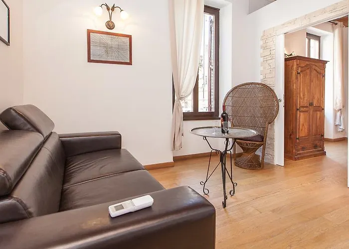 דירה Ostilia Loft