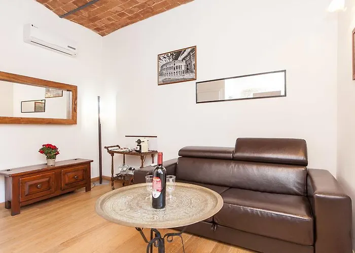 Ostilia Loft רומא