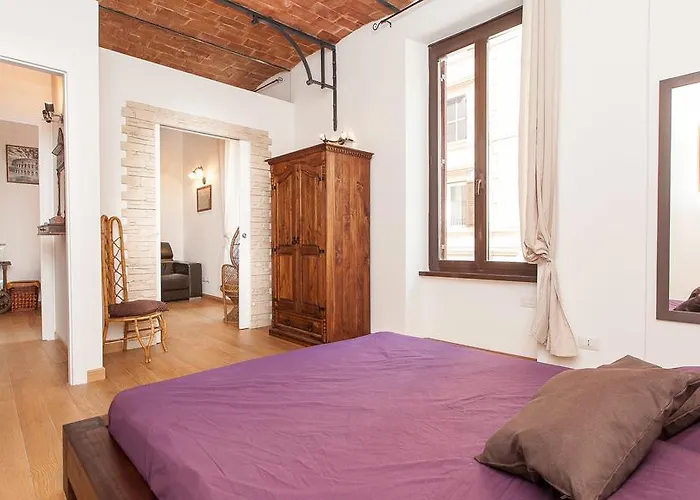 Ostilia Loft דירה