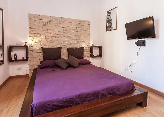דירה Ostilia Loft *