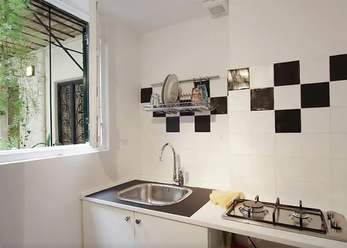 דירה Ostilia Loft