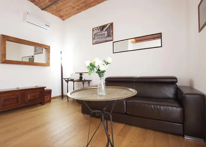 דירה Ostilia Loft רומא