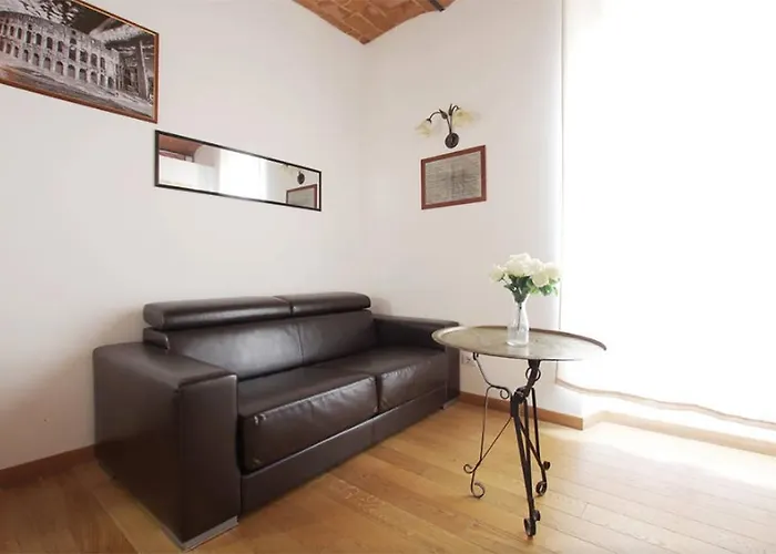 דירה Ostilia Loft