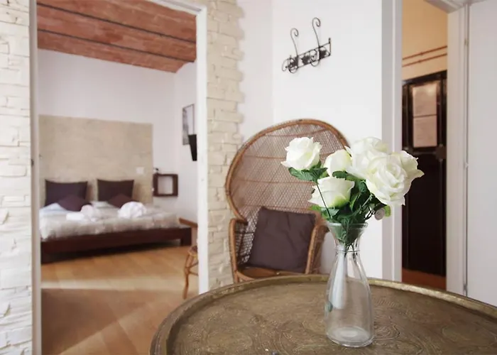 דירה Ostilia Loft רומא