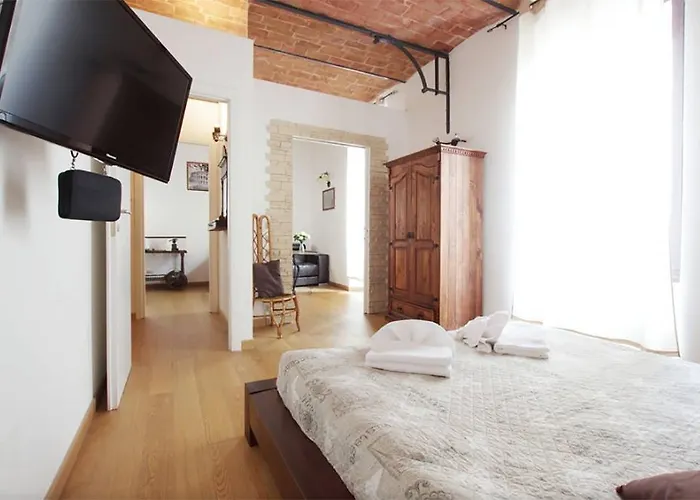 דירה Ostilia Loft