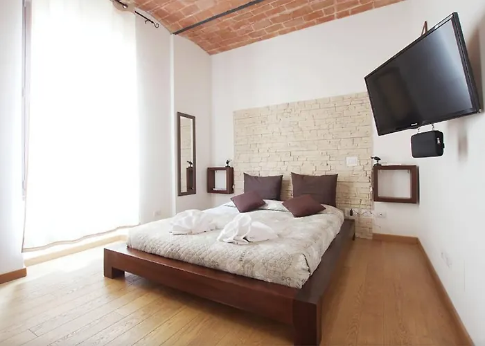 דירה Ostilia Loft